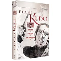 Eiichi Kudo : les treize tueurs / Le grand attentat / Les onze guerriers du devoir - Coffret 3 DVD
