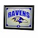 Baltimore Ravens 22 Inch Printed Mirror