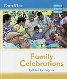 Books : Family Celebrations (Families - Macmillan Young Library)