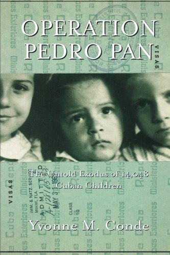 Operation Pedro Pan: The Untold Exodus of 14,048 Cuban Children