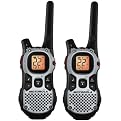 Motorola Talkabout Two-Way Radio with 27 Mile Range - Silver (MJ270R)