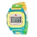 Freestyle Women's FS84862 Shark Clip Digital White Neon Nylon Watch,Freestyle,FS84862,FS84862