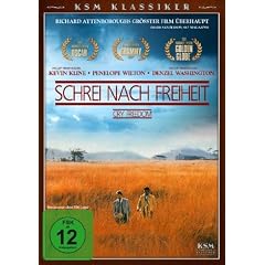 Schrei nach Freiheit  - Cry Freedom (KSM Klassiker)