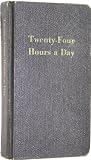 Twenty-Four Hours A Day (Alcoholics Anonymous Daily Meditation Book)
