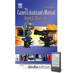 The Camera Assistant's Manual, Fourth Edition