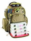 Search : Wild River by CLC WT3604 Tackle Tek Nomad Lighted Backpack with Four PT3600 Trays