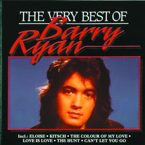 Barry Ryan - Very Best of Barry Rayn - Zortam Music