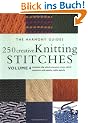 250 Creative Knitting Stitches: 4