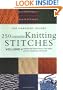 250 Creative Knitting Stitches (The Harmony Guides, Vol. 4)