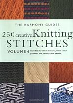 250 Creative Knitting Stitches