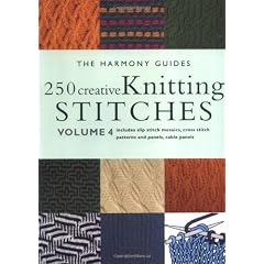 250 Creative Knitting Stitches