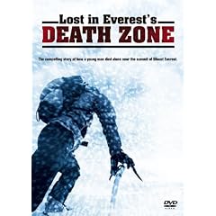 Lost In Everest's Death Zone [DVD]