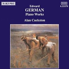 German - Piano Works