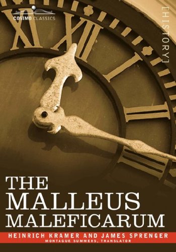 The Malleus Maleficarum under Fundamentalism in The Books Store