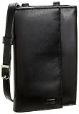 Leatherbay Leather Wallet / Purse With Strap