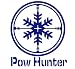 Pow Hunter Decal Sticker