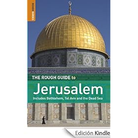The Rough Guide to Jerusalem (Rough Guide to...)