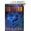 Firestorm: The Caretaker Trilogy: Book 1