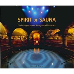 Saunabuch - Spirit of Sauna - Hendrik P�tter