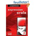 Expression orale : Niveau 1 (1CD audio)