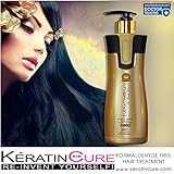UPC 855550003090 product image for KERATIN CURE FORMALDEHYDE FREE BIO-BRAZILIAN PROTIEN TREATMENT GOLD & HONEY BIO  | upcitemdb.com
