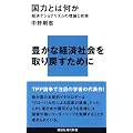 国力とは何か―経済ナショナリズムの理論と政策 (講談社現代新書)
