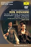 Mozart - Don Giovanni (Levine, Metropolitan Opera Orchestra) [DVD] [NTSC]