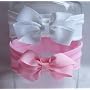 Nylon Baby Bow Headband