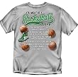 You might be a Basketball Player if?