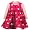New Triple Tiered Bright Pink Dotted Corduroy Dress ~ 2T (F202837)