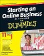 Starting an Online Business All-in-One For Dummies