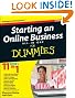 Starting an Online Business All-in-One For Dummies
