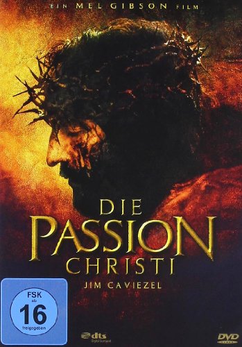 Die Passion Christi, DVD