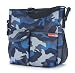 Skip Hop Expo - Canvas-Blue Camo