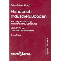 Handbuch Industriefu�b�den