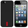 mumbi TPU Silikon Schutzh�lle iPhone 5 H�lle schwa&hellip von mumbi