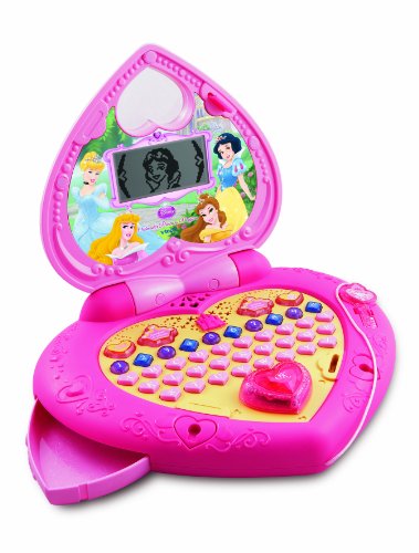 Imagen 1 de Disney - Ordenador Princesas Mágicas (Vtech) 80-110122