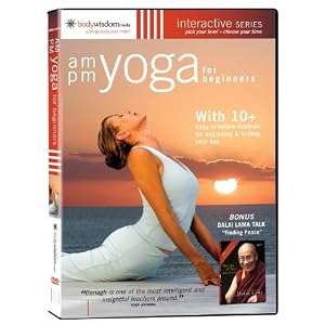 AM/PM Yoga For Beginners (with The Dalai Lama & 10 + Routines)