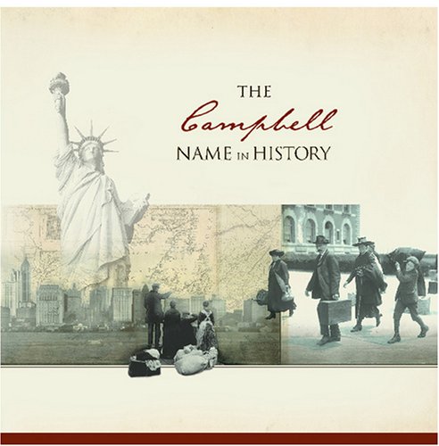 The Campbell Name in History