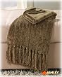 Grafton Meadow Chenille Sofa Throw Blanket By Ashley Furniture