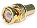 Monoprice BNC Male to RCA Female Adaptor - Gold Plated