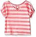 Little Lass Baby and Girls' 3 PC Capri Set Stripe Lace