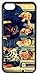 5sos Hard Rubber Cell Cover Case for iPhone 5C,5C Phone Cases