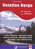 Veiatlas Norge 2009. Straßenatlas Norwegen 1 : 300 000: 80 Stadtpläne 1 : 20 000, Namenverzeichnis Image of Veiatlas Norge 2009. Straßenatlas Norwegen 1 : 300 000: 80 Stadtpläne 1 : 20 000, Namenverzeichnis