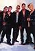 Backstreet Boys (In Black) Music Poster Print - 11 X 17