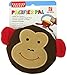 J.L. Childress Pacifier Pal Pacifier Pocket and Toy, Protects and Keeps Pacifiers Clean, Machine Washable, Fits 2-3 Pacifiers, Monkey