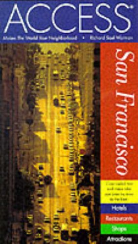 City Travel Guides Discounted  Books : San Francisco, Access