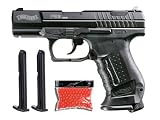 Walther P99 .43 Blowback Paintball Pistol Super Combo