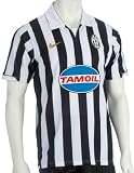 Nike Juventus Home Ss Rep Jersey Wht/Blk - Medium
