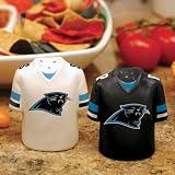 Carolina Panthers Gameday Ceramic Salt & Pepper Shakers
